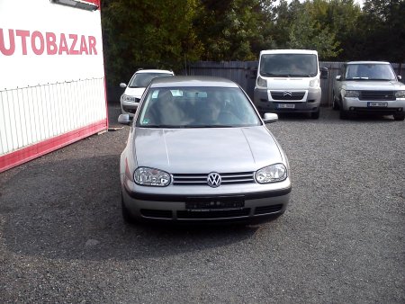 Volkswagen Golf, 2003 - pohled č. 2