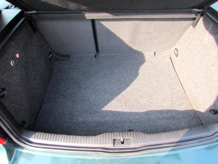 Volkswagen Golf, 1998 - pohled č. 10