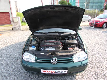 Volkswagen Golf, 1998 - pohled č. 11