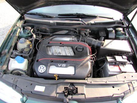 Volkswagen Golf, 1998 - pohled č. 12