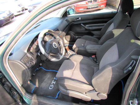 Volkswagen Golf, 1998 - pohled č. 13