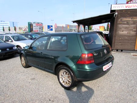 Volkswagen Golf, 1998 - pohled č. 5