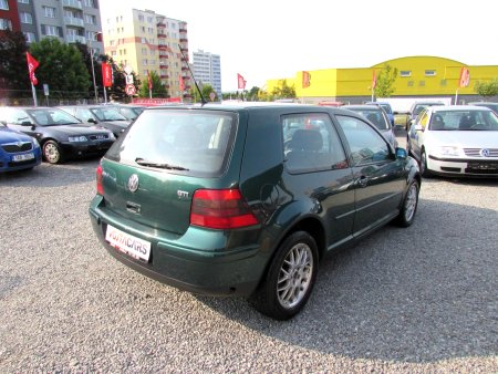 Volkswagen Golf, 1998 - pohled č. 7
