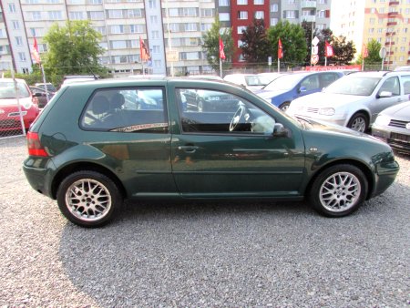 Volkswagen Golf, 1998 - pohled č. 8