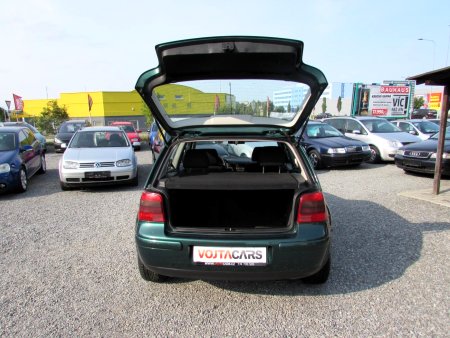 Volkswagen Golf, 1998 - pohled č. 9