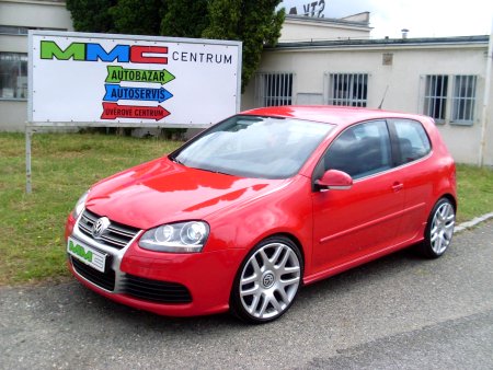 Volkswagen Golf, 2006