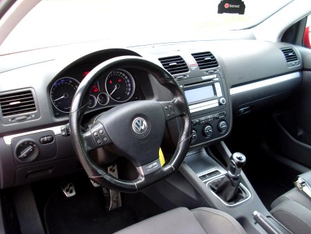 Volkswagen Golf, 2006 - pohled č. 11