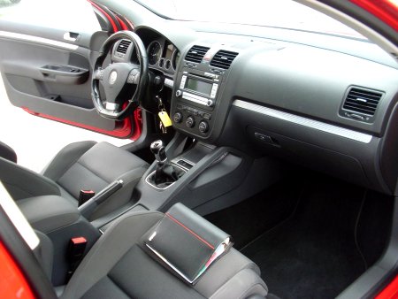 Volkswagen Golf, 2006 - pohled č. 12