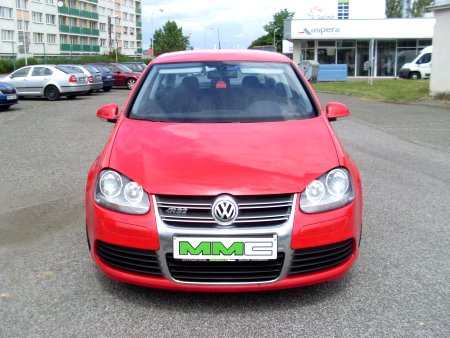 Volkswagen Golf, 2006 - pohled č. 2