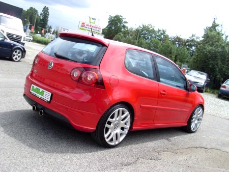 Volkswagen Golf, 2006 - pohled č. 5