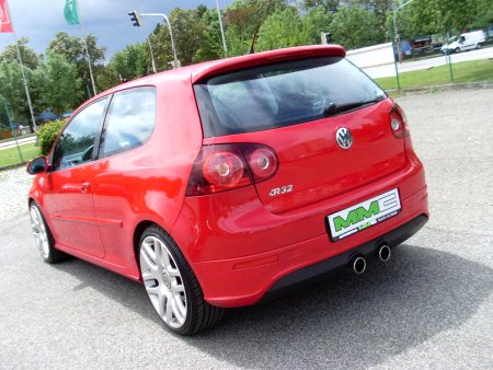 Volkswagen Golf, 2006 - pohled č. 7