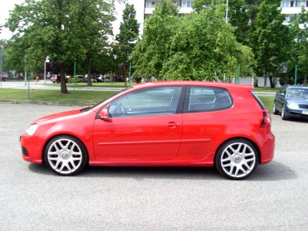 Volkswagen Golf, 2006 - pohled č. 8