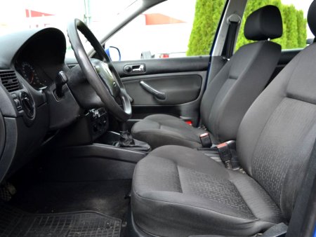 Volkswagen Golf, 2000 - pohled č. 11