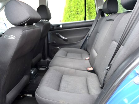 Volkswagen Golf, 2000 - pohled č. 13