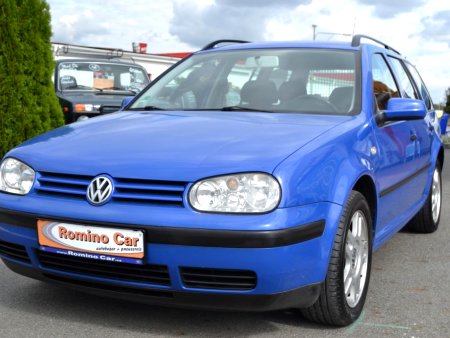 Volkswagen Golf, 2000 - pohled č. 3
