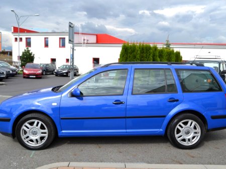 Volkswagen Golf, 2000 - pohled č. 4