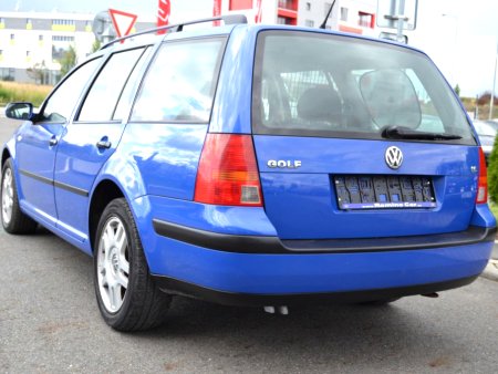 Volkswagen Golf, 2000 - pohled č. 5