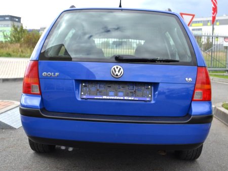 Volkswagen Golf, 2000 - pohled č. 6