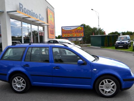 Volkswagen Golf, 2000 - pohled č. 8