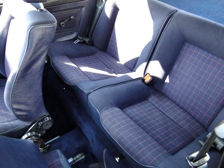 Volkswagen Golf, 1990 - pohled č. 10