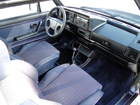 Volkswagen Golf, 1990 - pohled č. 12