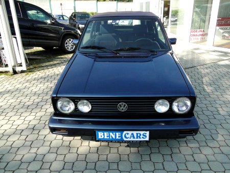 Volkswagen Golf, 1990 - pohled č. 8