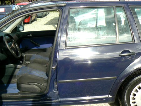 Citroën C2, 2004 - pohled č. 7