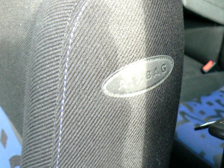 Citroën C2, 2004 - pohled č. 9