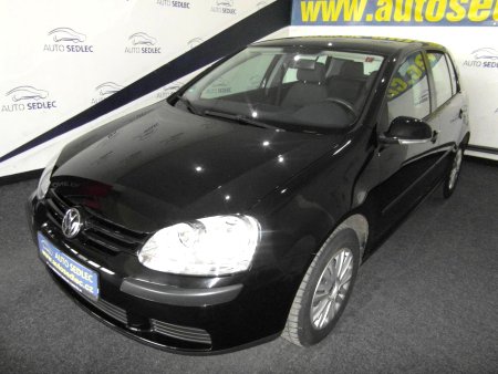 Volkswagen Golf, 2004