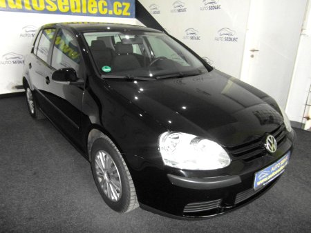 Volkswagen Golf, 2004 - pohled č. 2
