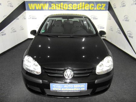 Volkswagen Golf, 2004 - pohled č. 5