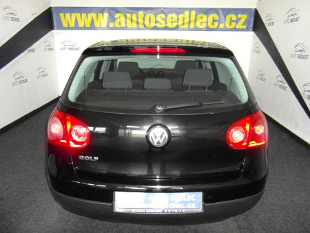 Volkswagen Golf, 2004 - pohled č. 6