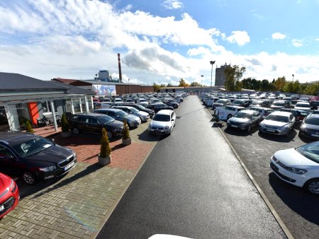 Volkswagen Golf, 2015 - pohled č. 7