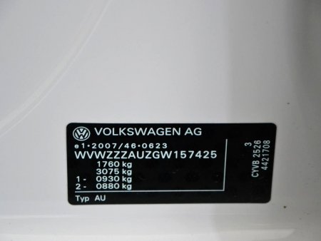 Volkswagen Golf, 2015 - pohled č. 8