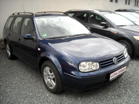 Volkswagen Golf, 2004 - pohled č. 2