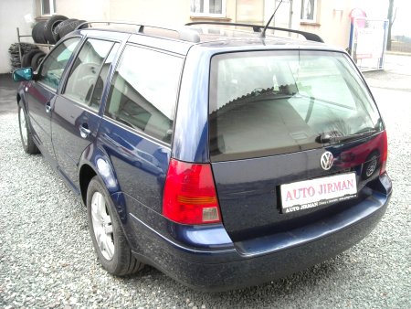 Volkswagen Golf, 2004 - pohled č. 4