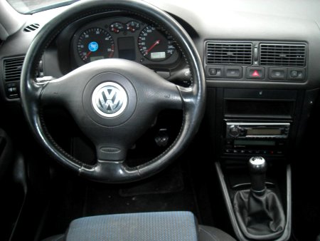 Volkswagen Golf, 2004 - pohled č. 5