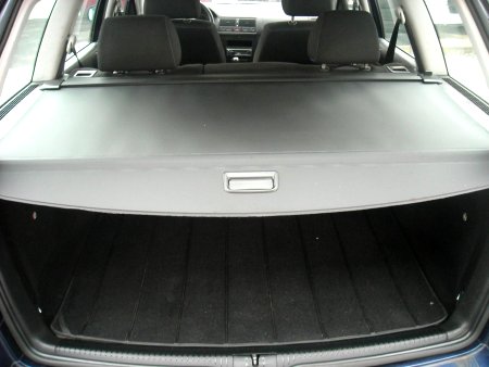 Volkswagen Golf, 2004 - pohled č. 9