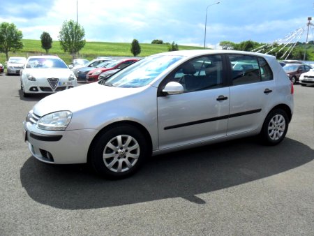 Volkswagen Golf, 2006 - pohled č. 8