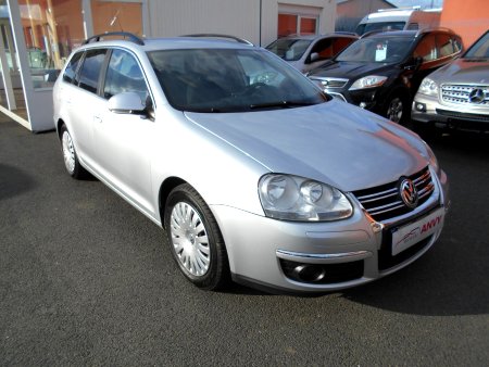 Volkswagen Golf, 2008