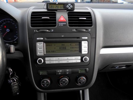 Volkswagen Golf, 2008 - pohled č. 10