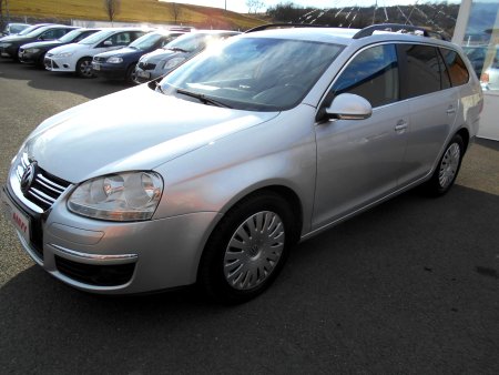 Volkswagen Golf, 2008 - pohled č. 3