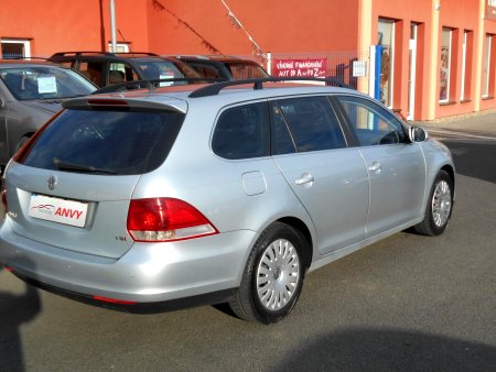 Volkswagen Golf, 2008 - pohled č. 4