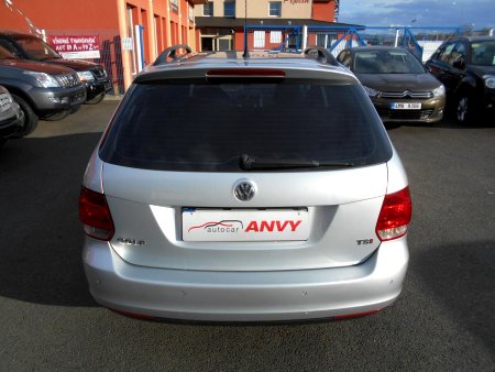 Volkswagen Golf, 2008 - pohled č. 5