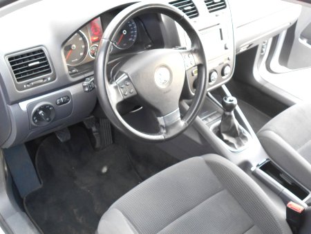 Volkswagen Golf, 2008 - pohled č. 7