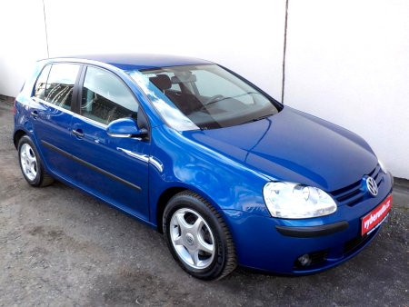 Volkswagen Golf, 2004 - pohled č. 2