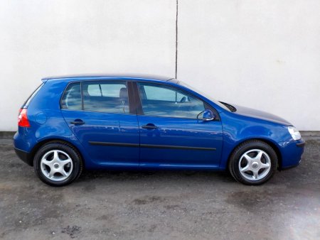 Volkswagen Golf, 2004 - pohled č. 4