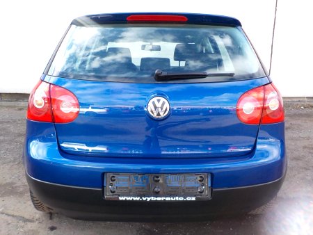 Volkswagen Golf, 2004 - pohled č. 5