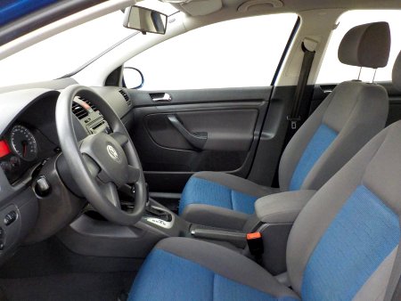 Volkswagen Golf, 2004 - pohled č. 6