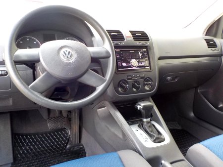 Volkswagen Golf, 2004 - pohled č. 8